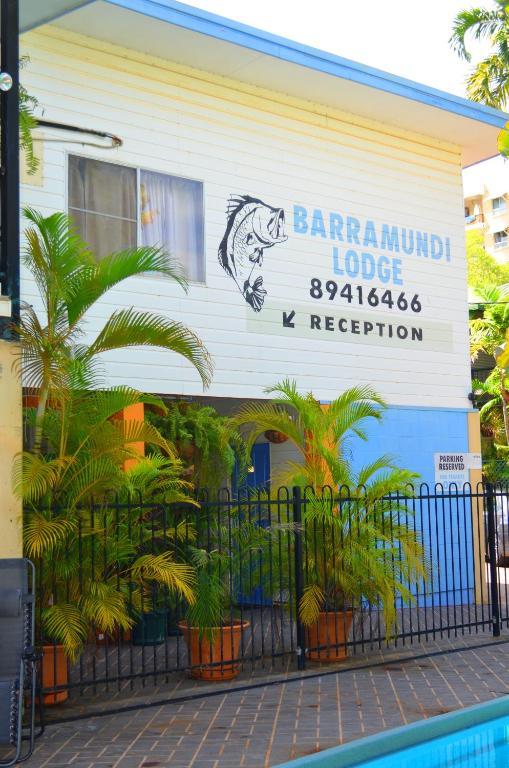 Barramundi Lodge Darwin Exterior foto