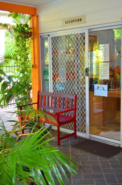 Barramundi Lodge Darwin Exterior foto